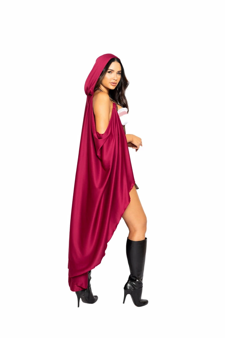 Roma 2pc Red Riding Hood Costumes 4 Roma 2pc Red Riding Hood Costumes
