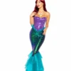 Roma 3pc Majestic Mermaid