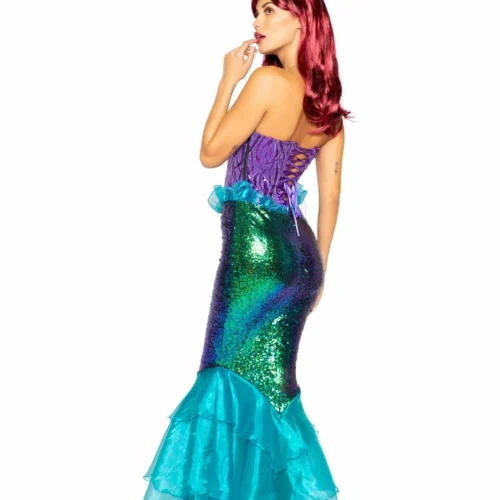 Roma 3pc Majestic Mermaid