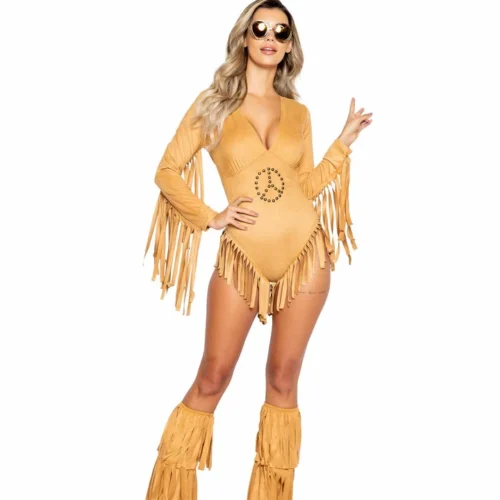 Roma 1pc Peace Lover Costumes