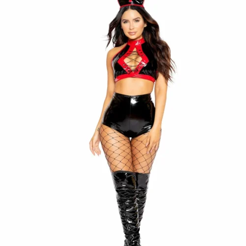 Roma 3pc Kinky Nurse Costumes