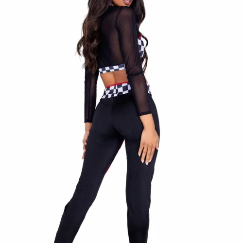 Roma 2pc Sexy Race Car Driver Costumes