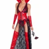 Roma 3pc Wicked Vampire Costume