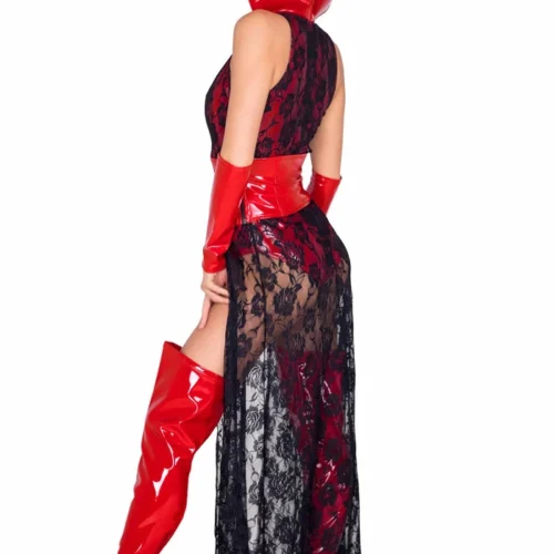 Roma 3pc Wicked Vampire Costume