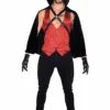 Roma 3pc Vampire’s Seduction Costumes