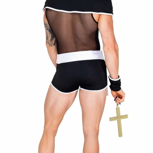 Roma 3pc Sinful Confession