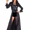 Roma Costumes 4pc Captivating Pirate Costume