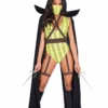 Roma 4pc Desert Combat Ninja Costumes