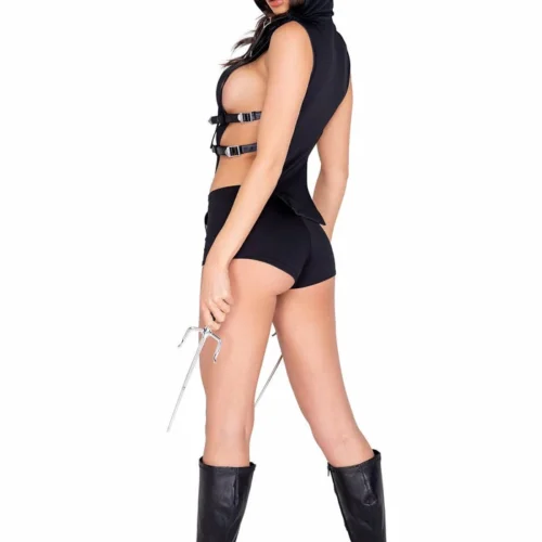 Roma Costumes 1pc Alluring Assassin Costume
