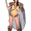 Roma 3pc Medieval Viking Costume