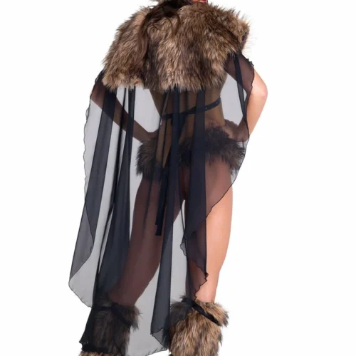 Roma 3pc Medieval Viking Costume