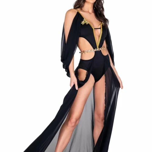 Roma 2pc Divine Goddess Costume