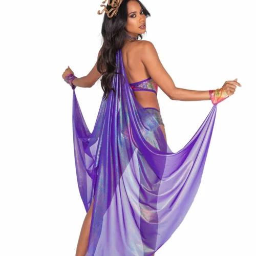 Roma 2pc Mesmerizing Medusa Costume