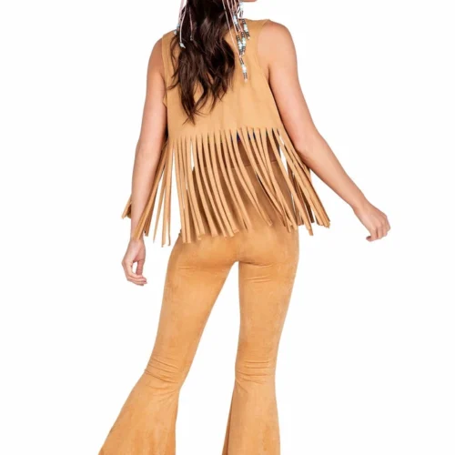 Roma Costumes 3pc Peace & Love Hippie