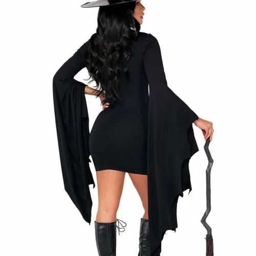 Roma Costumes Midnight Coven Witch