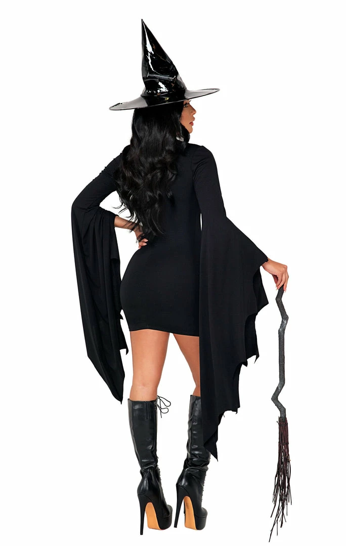 Roma Costumes Midnight Coven Witch 4 Roma Costumes Midnight Coven Witch