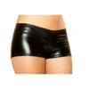Roma Pucker Back Metallic Short Rave/Festival Wear 2 Roma Pucker Back Metallic Short Rave/Festival Wear