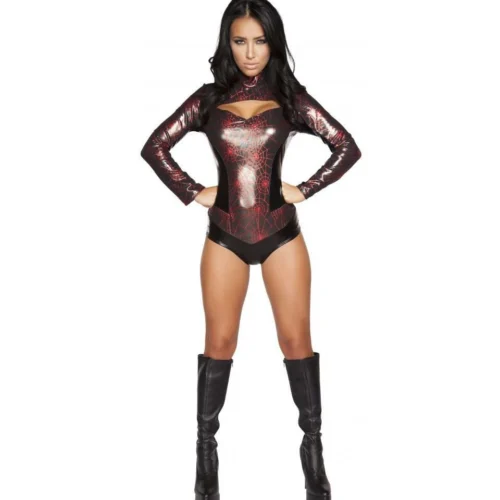 Roma Costumes 1pc Webbed Warrior Costume