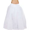 Roma Full Length White Petticoat Accessories