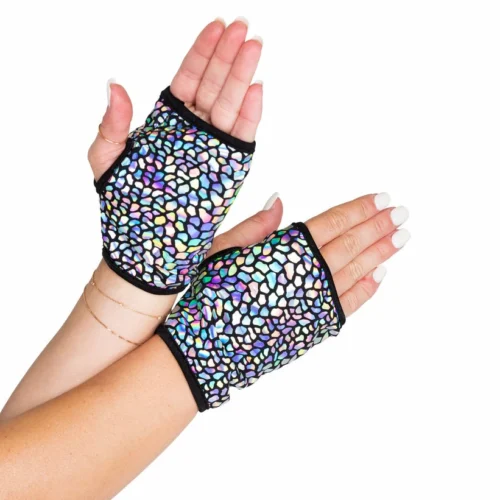 Roma Open Finger Gloves Accessories