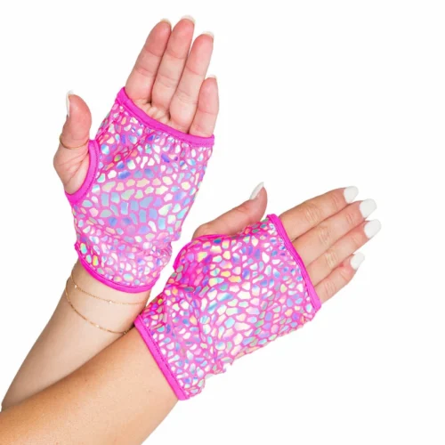 Roma Open Finger Gloves Accessories