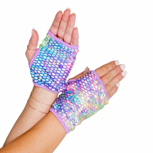 Roma Open Finger Gloves Accessories