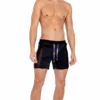 Roma Summer Collection Mens Pride Two-Tone Biker Shorts