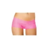 Roma Low Rise Shorts With Banded Waist Rave/Festival Wear