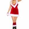 Roma Christmas Night Dress Costumes