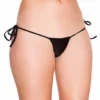 Roma Tiny Tie Side GString Bottom Rave/Festival Wear