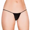 Roma Rave/Festival Wear Tiny GString Bikini Bottom