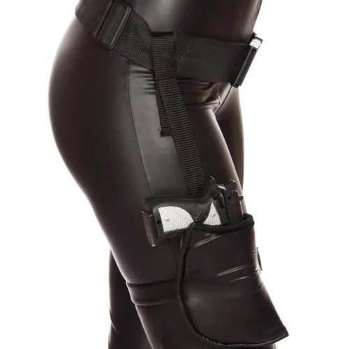 Roma Leg Holster With Connected Belt (Gun Not Included)
