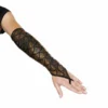 Roma Pair Of Fingerless Elbow Length Mermaid Gloves Accessories