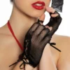 Roma Fishnet Gloves