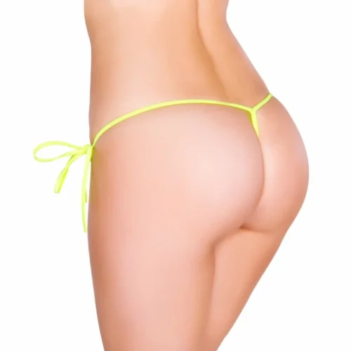 Roma Tie Side GString