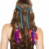 Roma Turquoise Indian Headband