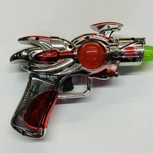 Roma Silver Space Gun