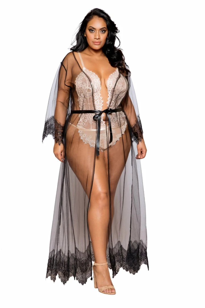 Roma Simply Stunning Low Plunge & High Leg Eyelash Teddy 14 Roma Simply Stunning Low Plunge & High Leg Eyelash Teddy