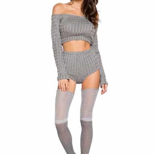 Roma Cozy & Comfy Pajama Short Set