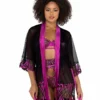 Roma Sweetheart Robe Lingerie