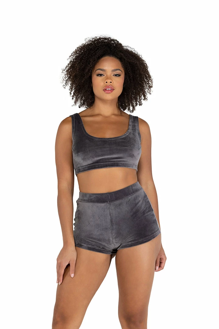 Roma 2pc Super Soft & Cozy Short Set 3 Roma 2pc Super Soft & Cozy Short Set