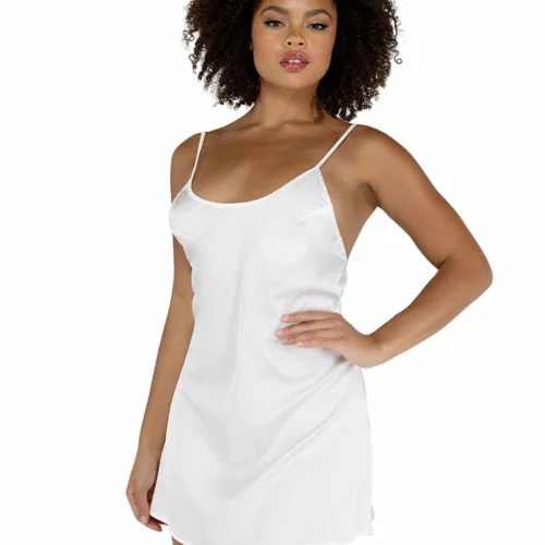 Roma Lingerie Soft Satin Chemise