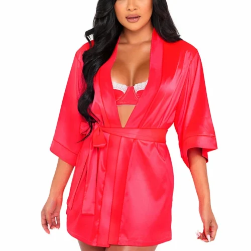 Roma Kiss Lounge Robe