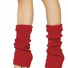 Roma Accessories Pair Of Solid Leg Warmers 1 Roma Accessories Pair Of Solid Leg Warmers