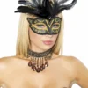 Roma Accessories Masquerade Mask