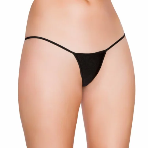 Roma Micro Bikini Bottom Rave/Festival Wear