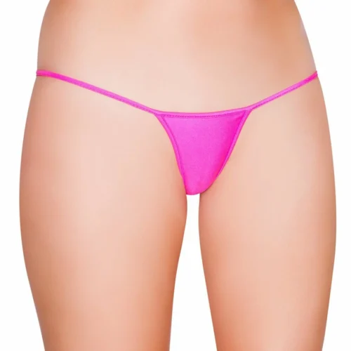 Roma Micro Bikini Bottom Rave/Festival Wear