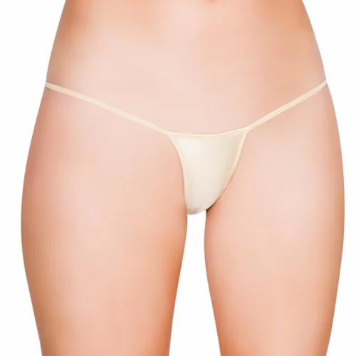 Roma Micro Bikini Bottom Rave/Festival Wear