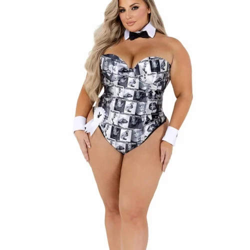 Roma 8pc Playboy Bunny Cover Girl