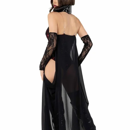 Roma Costumes 2pc Playboy Vampire